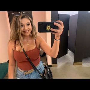 Meet your Posher, Kiersten